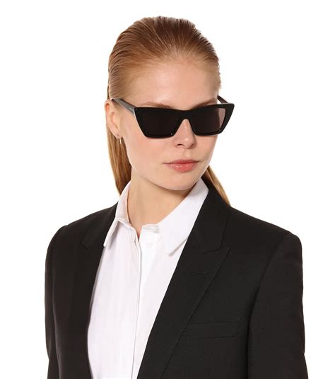 mika ysl|Saint Laurent SL 276 Mica Sunglasses .